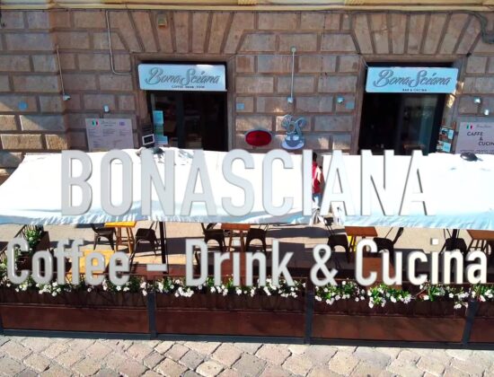 Bonasciana – Caffè & Cucina