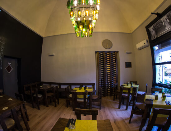 Kiodofisso Bistrot