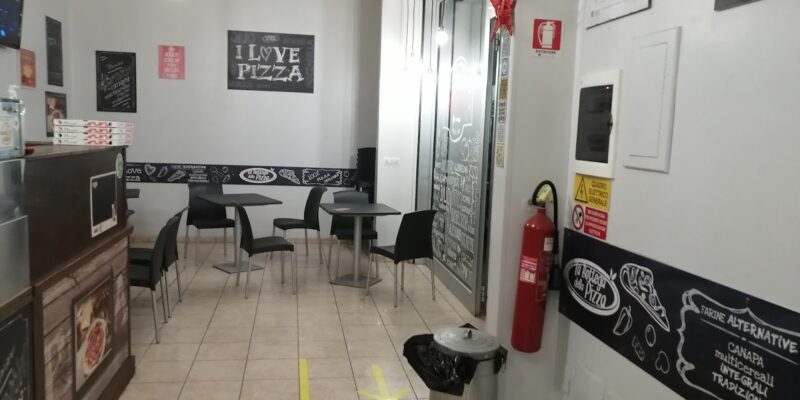 La Bottega della Pizza