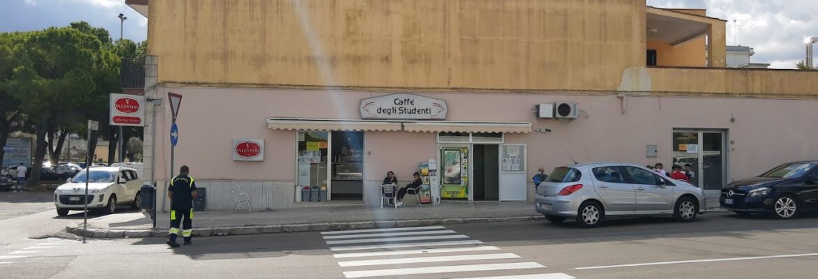 Caffe’ degli Studenti di Capoccia Cosimo