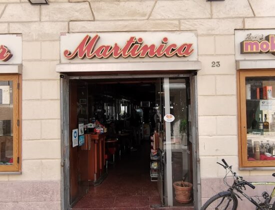 Bar Martinica