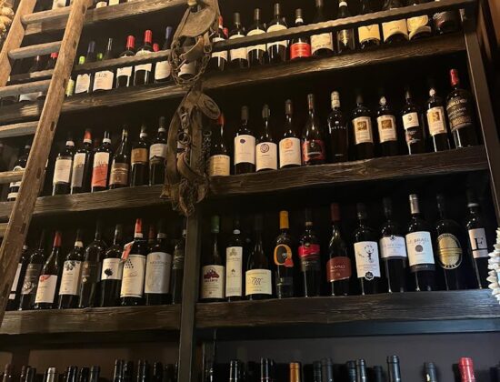 Vineria Osteria Mieró