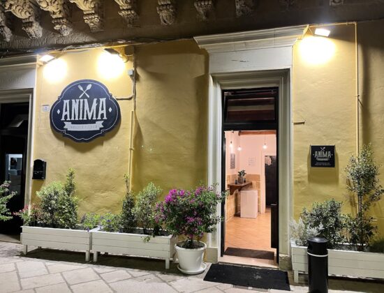 Anima Trattoria – Pizzeria