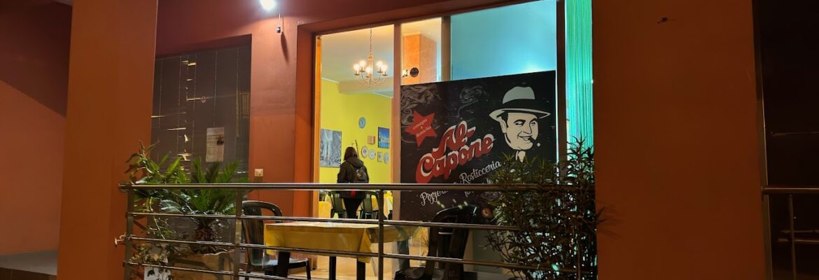 Pizzeria Al…Capone di Capone Stefano