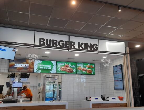 Burger King