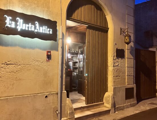 Ristorante La Porta Antica