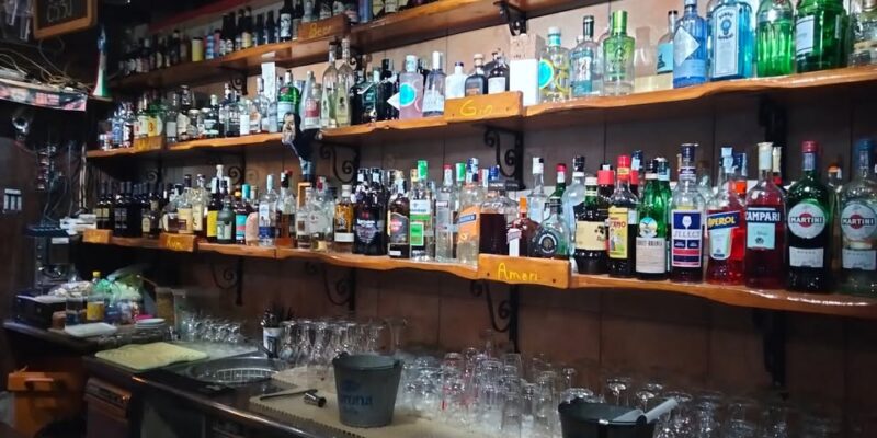 Aquolina Pub