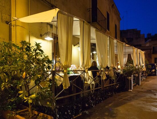 Blu Notte