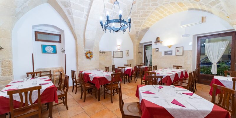 Il Ristoro dei Templari – Trattoria – Braceria – Pizzeria