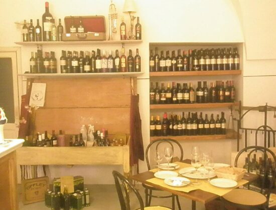 Vineria Osteria Mieró