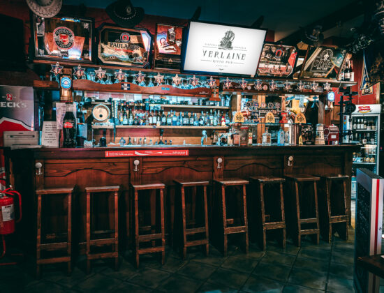 Verlaine Pub