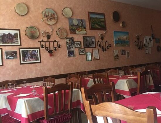 Trattoria Pizzeria Li Spilusi