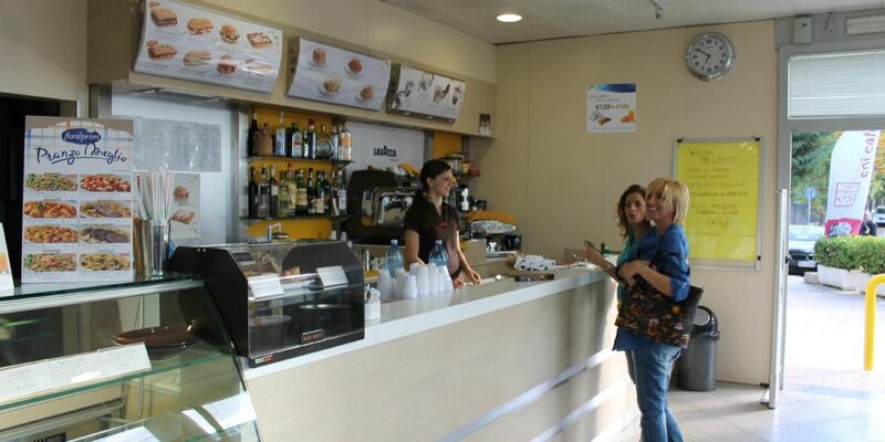 Eni Cafe Castromediano