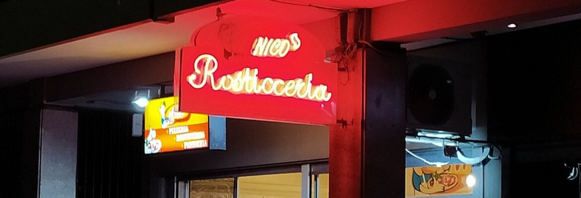 Nicò Pizza e Co. – Rosticceria | Pizzeria – Lecce