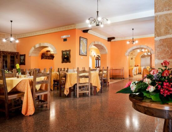 Hotel Salento Noviera Ristorante