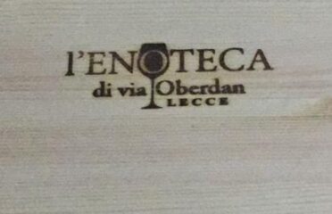 L’ Enoteca di via Oberdan