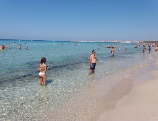 Helios beach