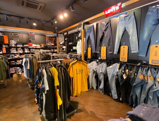 Levis Store