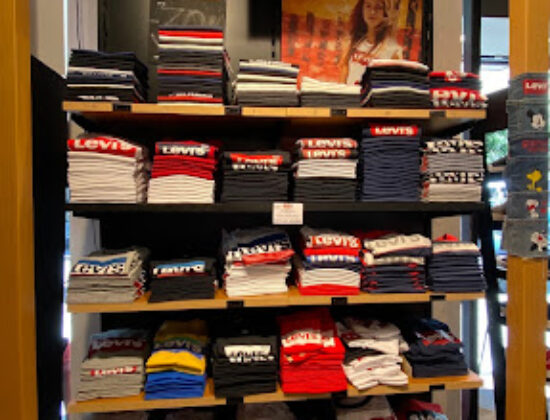 Levis Store