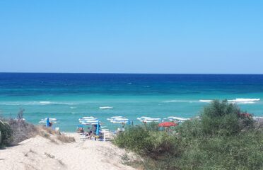 Spiaggia Padula Bianca