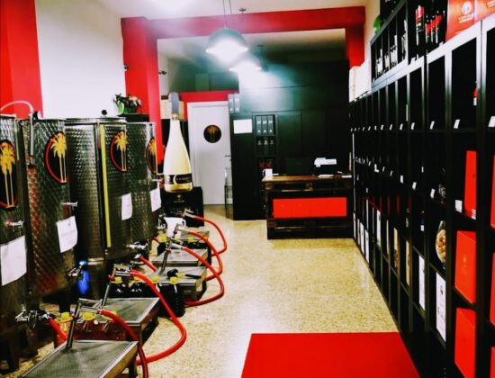 Cantine Due Palme