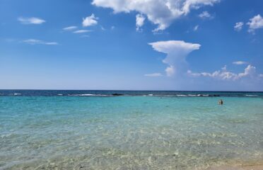 Lido Conchiglie Spiaggia