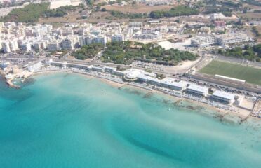 Spiaggia Lido San Giovanni