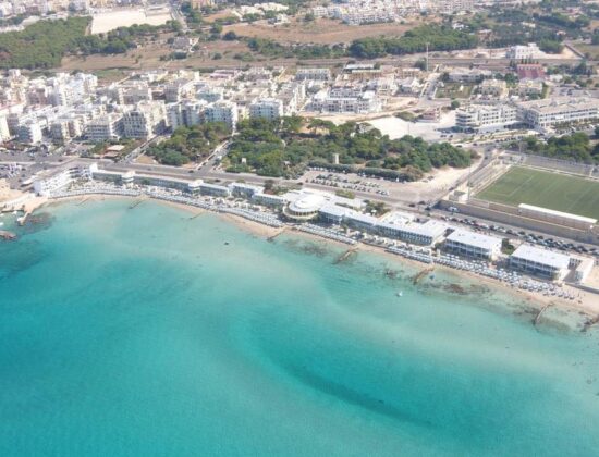 Spiaggia Lido San Giovanni