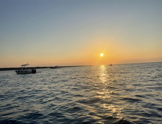 Sea Tour Gallipoli