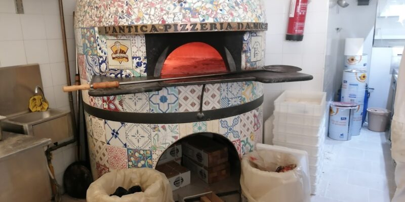 L’Antica Pizzeria Da Michele Lecce