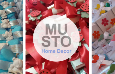 Musto Home Decor