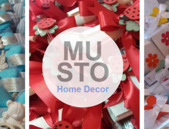 Musto Home Decor