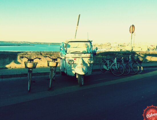 BikeinGallipoli