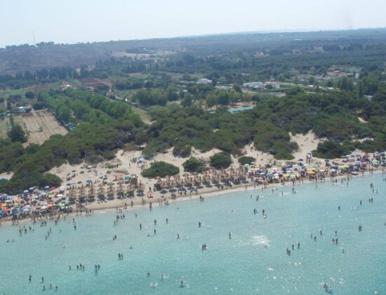 Lido Campo Delle Bandiere