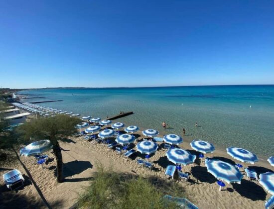 Spiaggia Lido San Giovanni