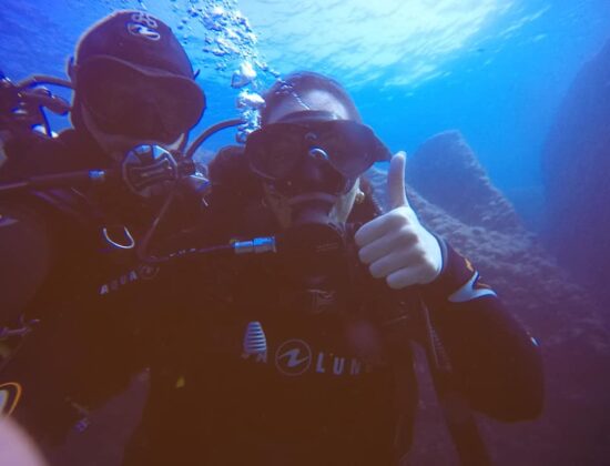 Scuba Diving Gallipoli ASD