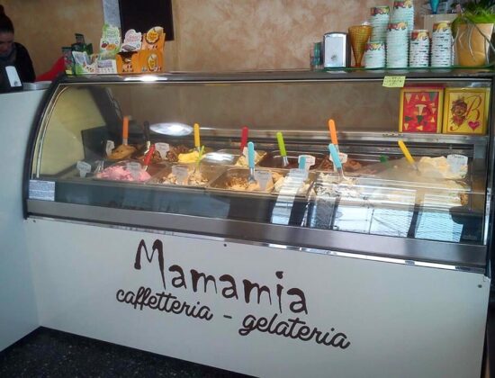 Mamamia Gelateria