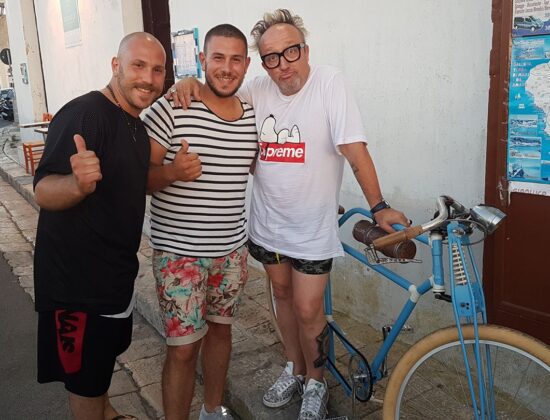 BikeinGallipoli