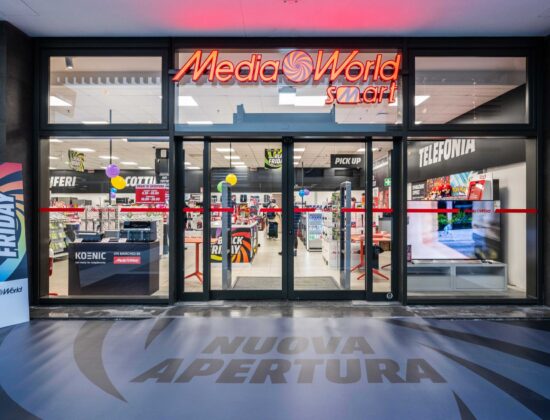 MediaWorld c/o Mongolfiera