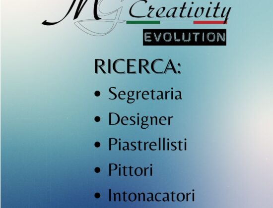 Mg Creativity Evolution