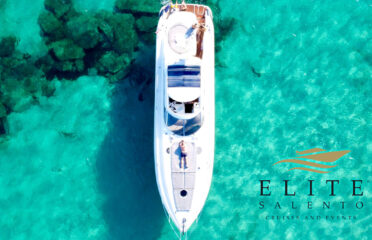 Elite Salento – Luxury charter ed eventi