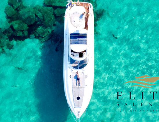 Elite Salento – Luxury charter ed eventi