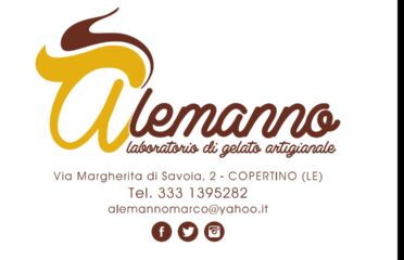 Alemanno Gelateria Artigianale