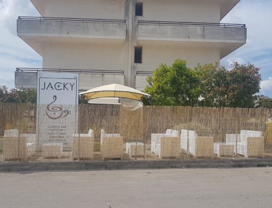 Jacky Lounge Bar