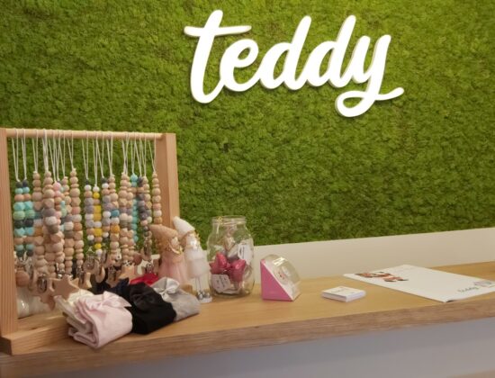 Teddy Kids Boutique