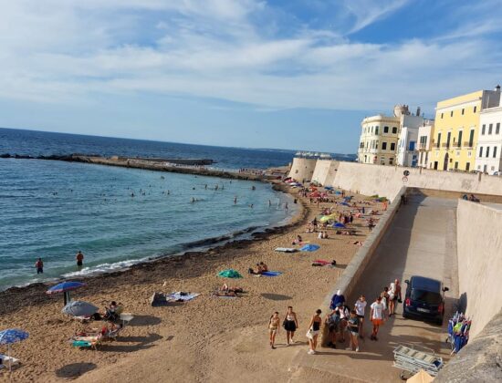 Spiaggia della Purità