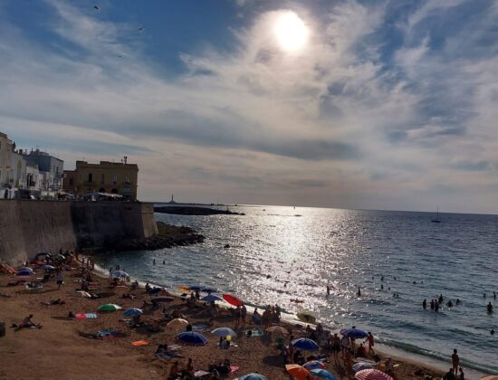 Spiaggia della Purità