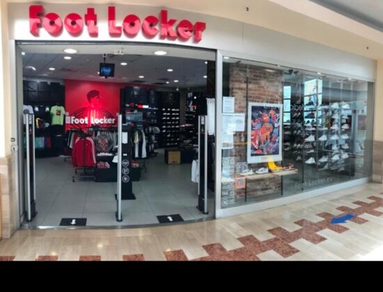 Foot Locker c/o Mongolfiera