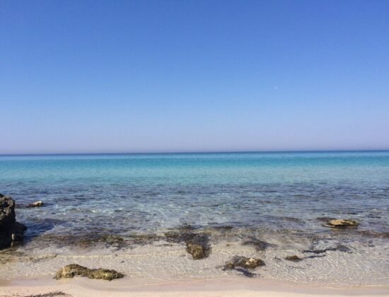 Spiaggia Baia Verde