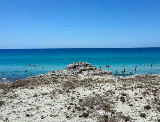 Spiaggia Baia Verde